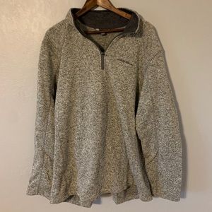 Men’s Quarter Zip Jacket